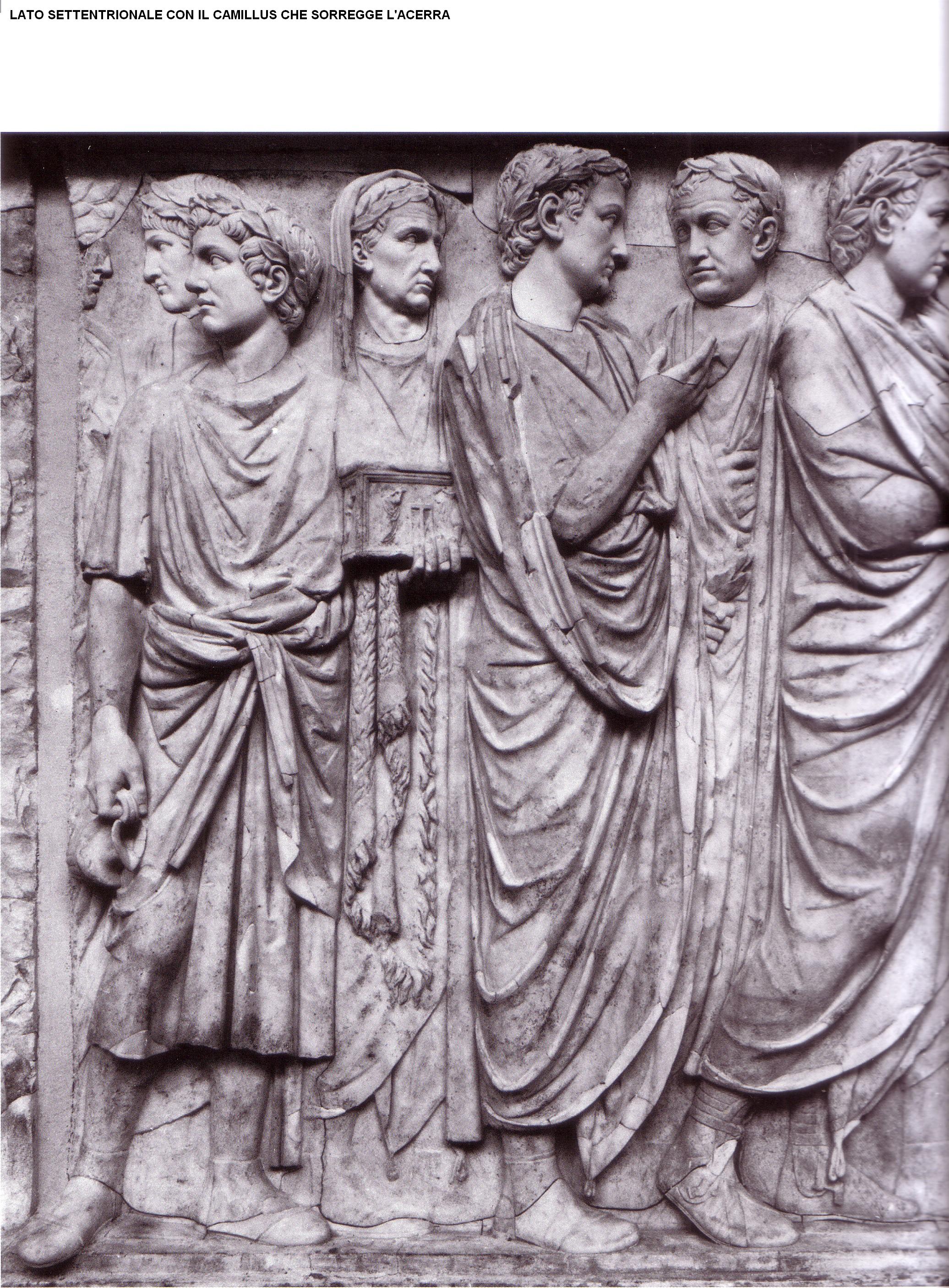 Le Res Gestae Del Secondo Romolo